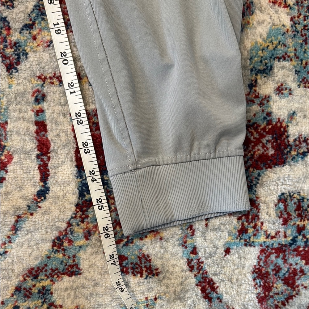 lululemon athletica Gray Sweatpants Ultimate Comfort - Picture 3 of 9